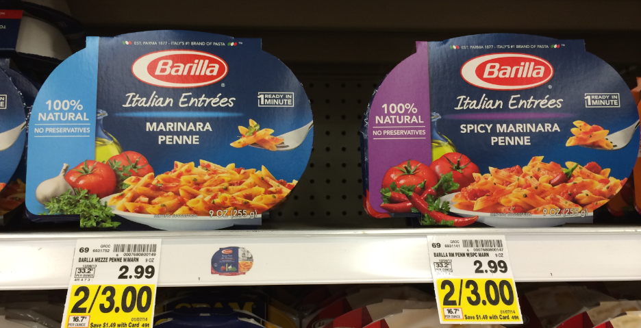 barilla printable coupons december 2013