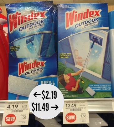 windex outdoor printable coupon