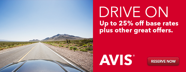 coupon code car rental avis