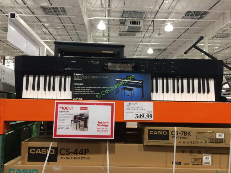 deals on piano keyboards