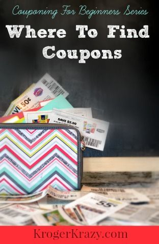 purchase sunday paper coupon inserts