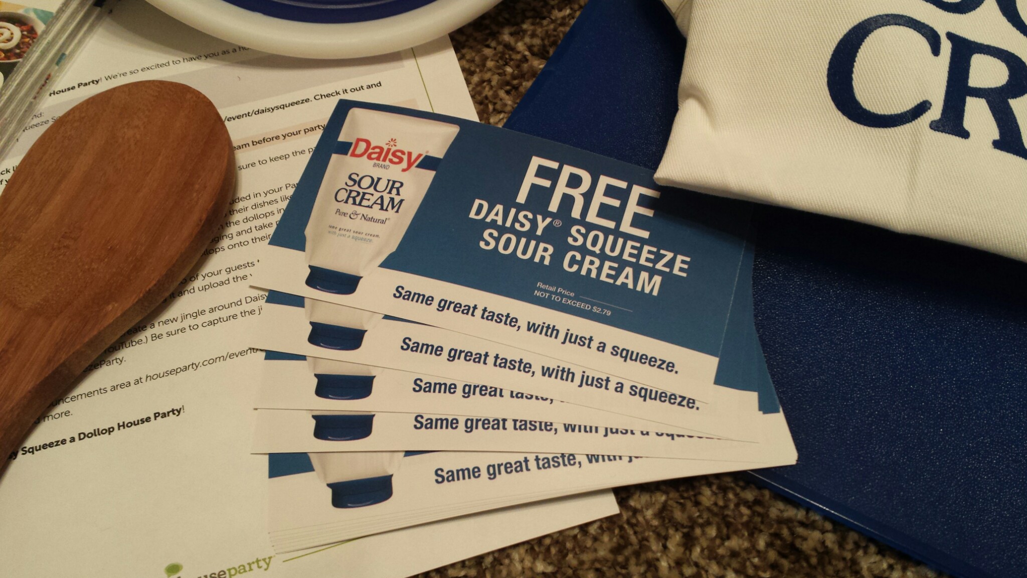 daisy brand sour cream coupons