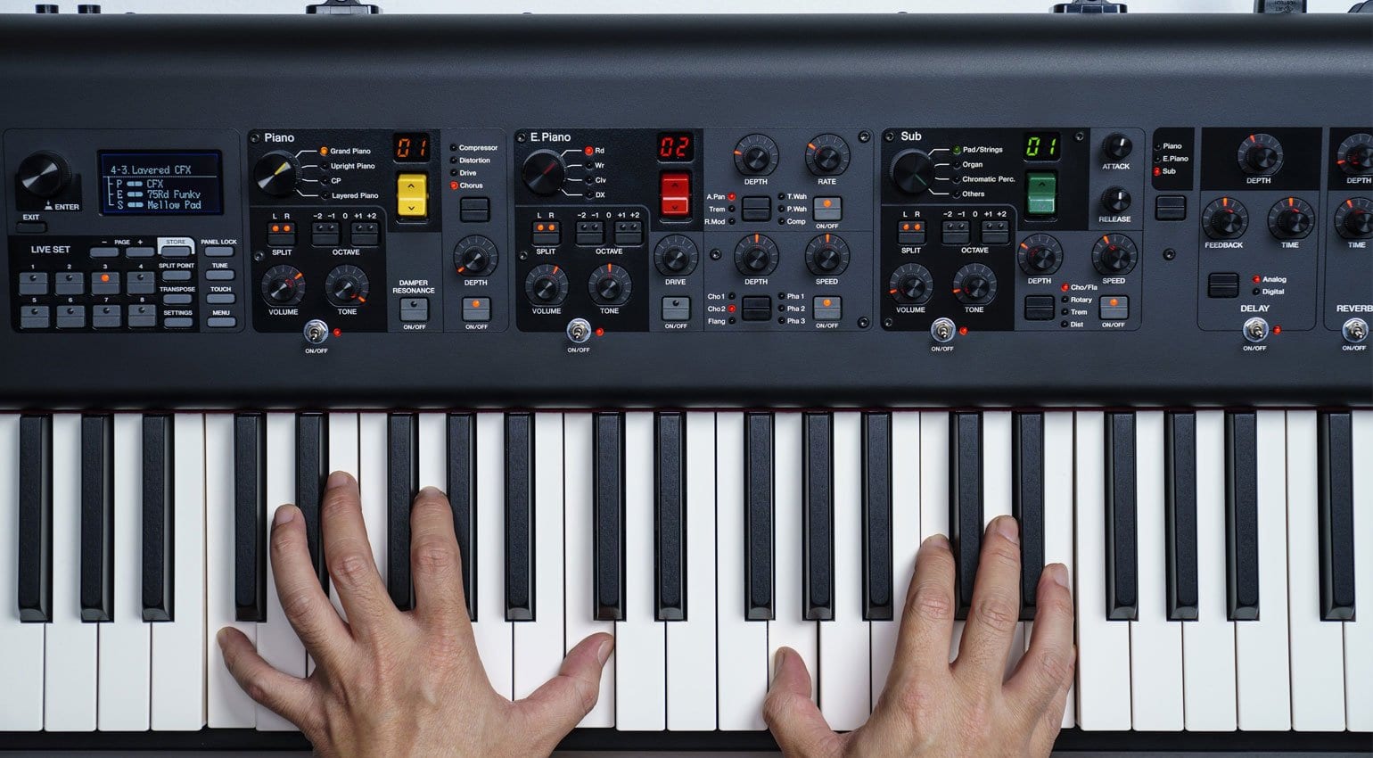 deals on piano keyboards