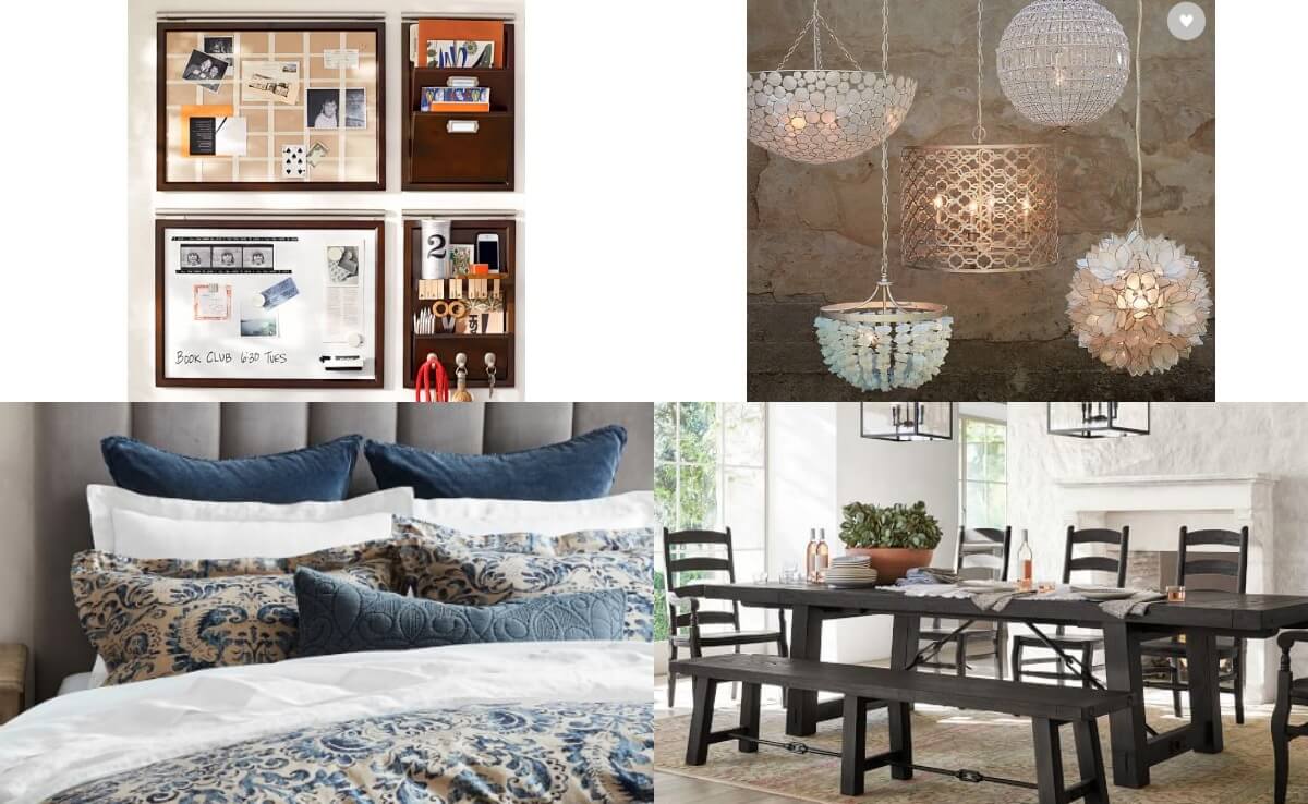 pottery barn coupon code email