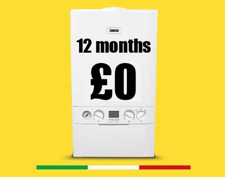 boiler deals pay monthly