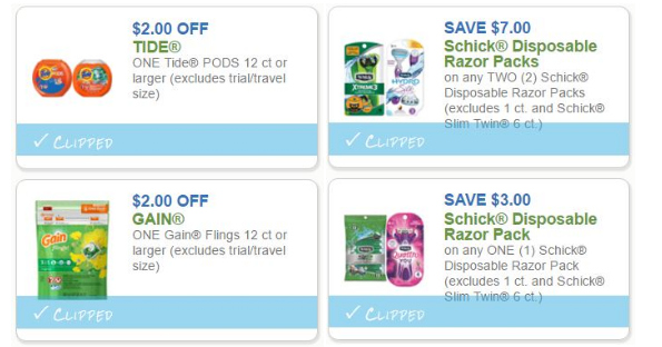 gain flings coupons target