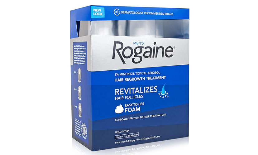 women's rogaine coupon