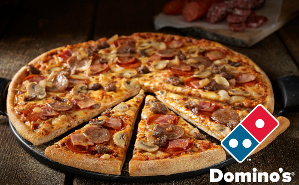 domino pizza coupon code uk