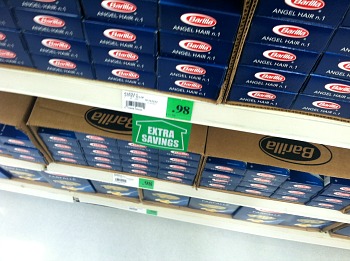 barilla printable coupons december 2013