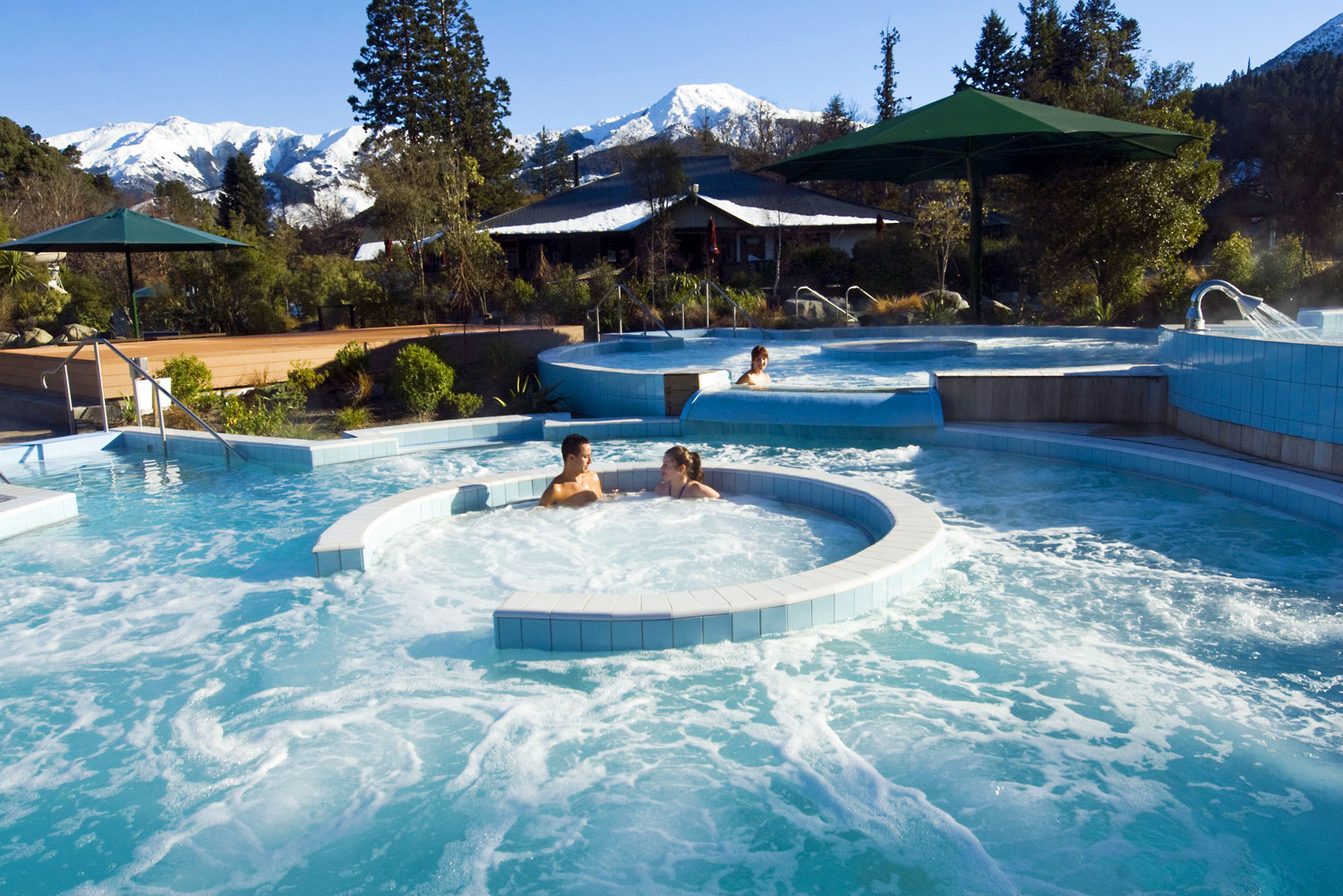 hanmer springs hot pools deals